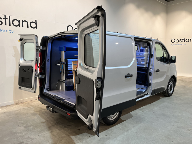 Renault Trafic 2.0 dCi L1H1 170 PK Automaat Servicebus / Sortimo Inrichting / Euro 6 / Airco / Cruise Control / Camera / Trekhaak / 3-Zits / BPM VRIJ !! - Van kecil: gambar 2 Renault Trafic 2.0 dCi L1H1 170 PK Automaat Servicebus / Sortimo Inrichting / Euro 6 / Airco / Cruise Control / Camera / Trekhaak / 3-Zits / BPM VRIJ !! - Van kecil: gambar 2