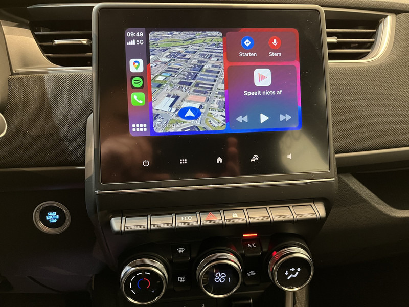 Renault ZOE R110 Life 52 kWh (Incl. Accu) / CarPlay / Airco / Cruise Control / 34.000 KM !! Prijs ex BTW € 11.530,- - Hatchback: gambar 5 Renault ZOE R110 Life 52 kWh (Incl. Accu) / CarPlay / Airco / Cruise Control / 34.000 KM !! Prijs ex BTW € 11.530,- - Hatchback: gambar 5