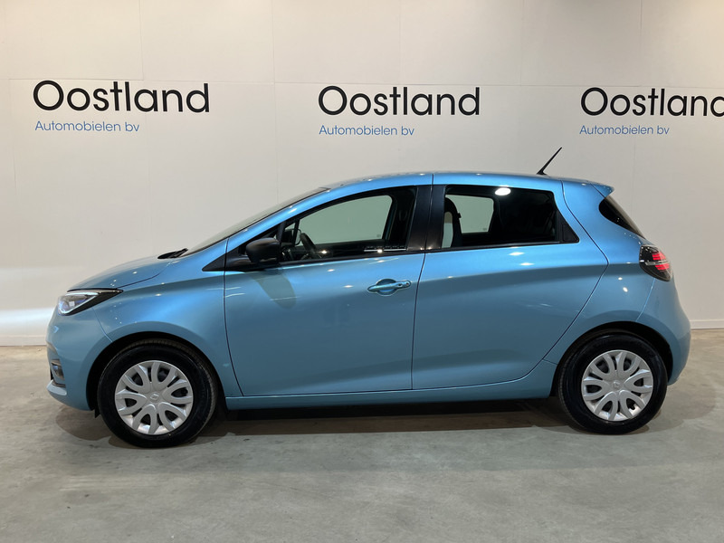 Renault ZOE R110 Life 52 kWh (Incl. Accu) / CarPlay / Airco / Cruise Control / 62.600 KM !! Prijs ex BTW € 11.500,- - Mobil: gambar 3 Renault ZOE R110 Life 52 kWh (Incl. Accu) / CarPlay / Airco / Cruise Control / 62.600 KM !! Prijs ex BTW € 11.500,- - Mobil: gambar 3