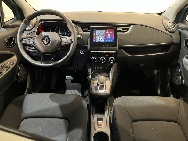 Renault ZOE R110 Life 52 kWh (Incl. Accu) / CarPlay / Airco / Cruise Control / 62.600 KM !! Prijs ex BTW € 11.500,- - Mobil: gambar 2 Renault ZOE R110 Life 52 kWh (Incl. Accu) / CarPlay / Airco / Cruise Control / 62.600 KM !! Prijs ex BTW € 11.500,- - Mobil: gambar 2