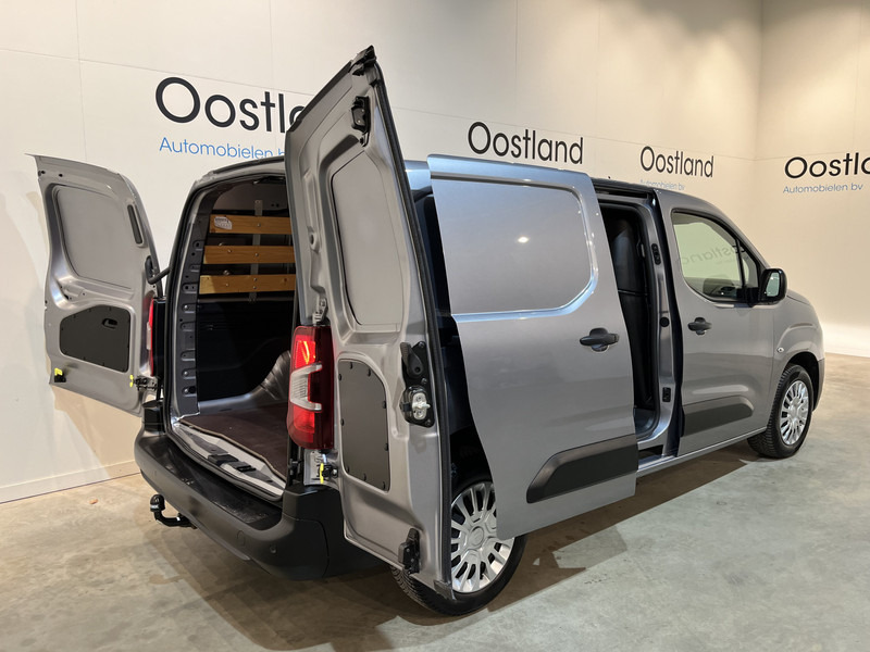 Toyota PROACE CITY 1.5 D-4D Live Long 130 PK / Euro 6 / Airco / Cruise Control / PDC / CarPlay / Navigatie / Trekhaak / - Van kecil: gambar 4 Toyota PROACE CITY 1.5 D-4D Live Long 130 PK / Euro 6 / Airco / Cruise Control / PDC / CarPlay / Navigatie / Trekhaak / - Van kecil: gambar 4