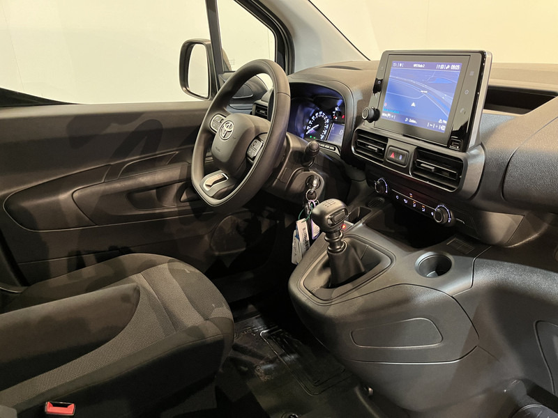 Toyota PROACE CITY 1.5 D-4D Live Long 130 PK / Euro 6 / Airco / Cruise Control / PDC / CarPlay / Navigatie / Trekhaak / - Van kecil: gambar 3 Toyota PROACE CITY 1.5 D-4D Live Long 130 PK / Euro 6 / Airco / Cruise Control / PDC / CarPlay / Navigatie / Trekhaak / - Van kecil: gambar 3