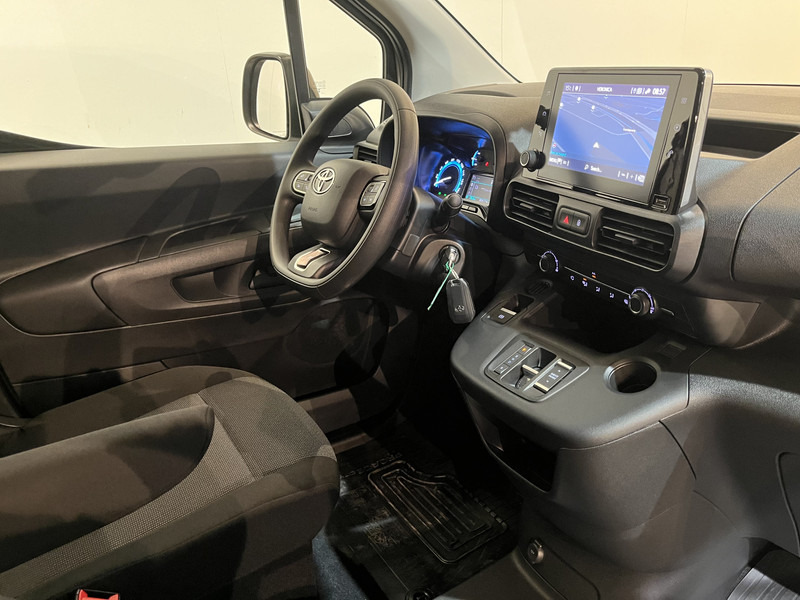 Toyota PROACE CITY Electric Live 50 kWh / 100% elektrisch !! / CCS Snellader / Airco / Cruise Control / CarPlay / Navigatie / Camera / 6.200 KM !! Z.G.A.N. / BPM VRIJ !! - Van kecil, Van listrik: gambar 3 Toyota PROACE CITY Electric Live 50 kWh / 100% elektrisch !! / CCS Snellader / Airco / Cruise Control / CarPlay / Navigatie / Camera / 6.200 KM !! Z.G.A.N. / BPM VRIJ !! - Van kecil, Van listrik: gambar 3