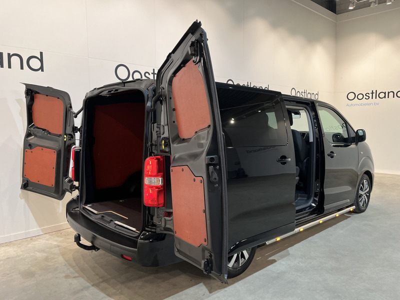 Toyota ProAce Worker 2.0 D-4D Creator Long 123 PK L3 DC Dubbel Cabine / Euro 6 / Airco / Cruise Control / Camera / Trekhaak / Navigatie / BPM VRIJ !! - Van kecil, Van kombi: gambar 4 Toyota ProAce Worker 2.0 D-4D Creator Long 123 PK L3 DC Dubbel Cabine / Euro 6 / Airco / Cruise Control / Camera / Trekhaak / Navigatie / BPM VRIJ !! - Van kecil, Van kombi: gambar 4