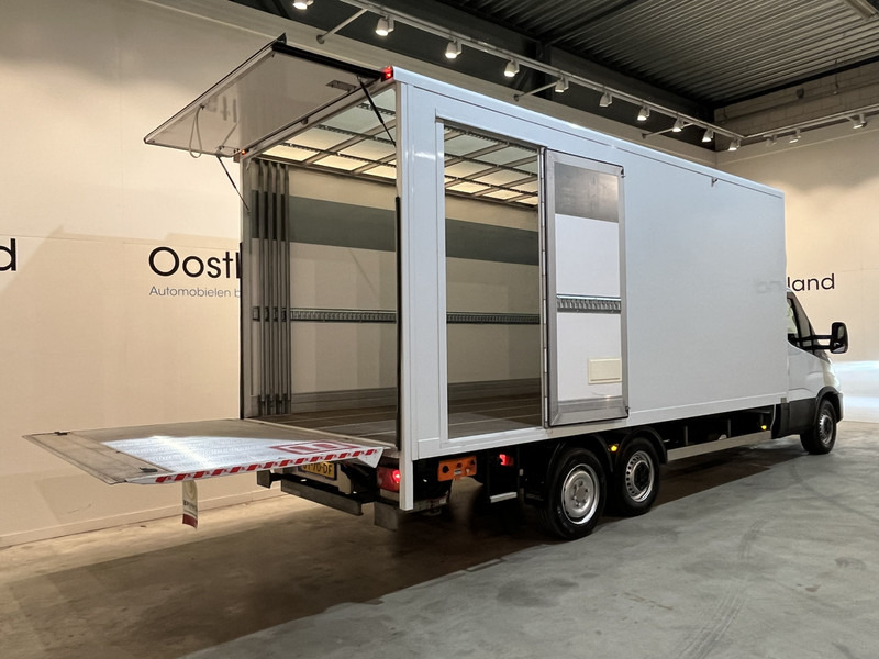 Iveco Daily 35S18 3.0 BE Clixtar Automaat Bakwagen met Laadklep / Laadvermogen 3.060 KG / Euro 6 / Luchtvering / Airco / Camera / CarPlay / Cruise Control / 91.000 KM !! - Tractor head: gambar 2 Iveco Daily 35S18 3.0 BE Clixtar Automaat Bakwagen met Laadklep / Laadvermogen 3.060 KG / Euro 6 / Luchtvering / Airco / Camera / CarPlay / Cruise Control / 91.000 KM !! - Tractor head: gambar 2