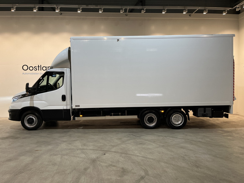 Iveco Daily 35S18 3.0 BE Clixtar Automaat Bakwagen met Laadklep / Laadvermogen 3.060 KG / Euro 6 / Luchtvering / Airco / Camera / CarPlay / Cruise Control / - Tractor head: gambar 3 Iveco Daily 35S18 3.0 BE Clixtar Automaat Bakwagen met Laadklep / Laadvermogen 3.060 KG / Euro 6 / Luchtvering / Airco / Camera / CarPlay / Cruise Control / - Tractor head: gambar 3
