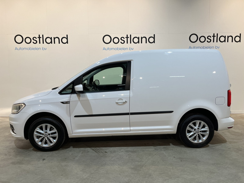 Volkswagen Caddy 2.0 TDI L1H1 BMT Highline / Euro 6 / Airco / Cruise Control / CarPlay / Trekhaak / PDC / Navigatie - Van kecil: gambar 4 Volkswagen Caddy 2.0 TDI L1H1 BMT Highline / Euro 6 / Airco / Cruise Control / CarPlay / Trekhaak / PDC / Navigatie - Van kecil: gambar 4