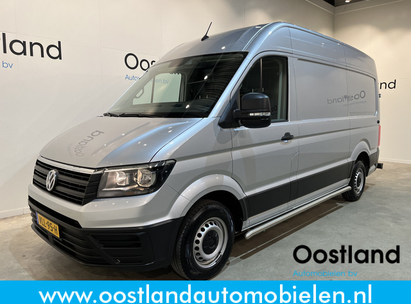 Volkswagen Crafter 2.0 TDI L3H3 / Euro 6 / Airco / Cruise Control / 3-Zits / 67.200 KM !! / BPM VRIJ !! - Van kecil: gambar 1 Volkswagen Crafter 2.0 TDI L3H3 / Euro 6 / Airco / Cruise Control / 3-Zits / 67.200 KM !! / BPM VRIJ !! - Van kecil: gambar 1