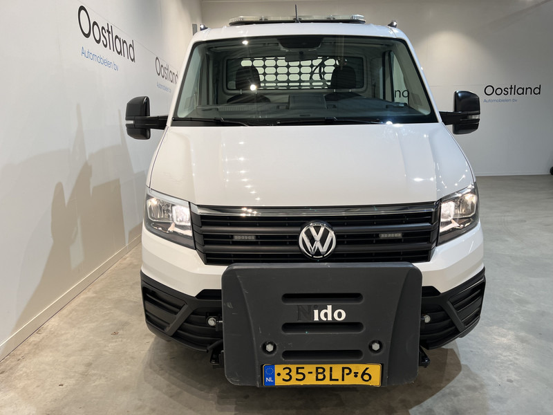 Leasing Volkswagen Crafter Crafter 50 TDI 180 PK Open Laadbak / Hiab Kraan / Euro 6 / Airco / Trekhaak 3500 KG / Cruise Control / CarPlay / 51.000 KM !! C-Rijbewijs !! Volkswagen Crafter Crafter 50 TDI 180 PK Open Laadbak / Hiab Kraan / Euro 6 / Airco / Trekhaak 3500 KG / Cruise Control / CarPlay / 51.000 KM !! C-Rijbewijs !!: gambar 14