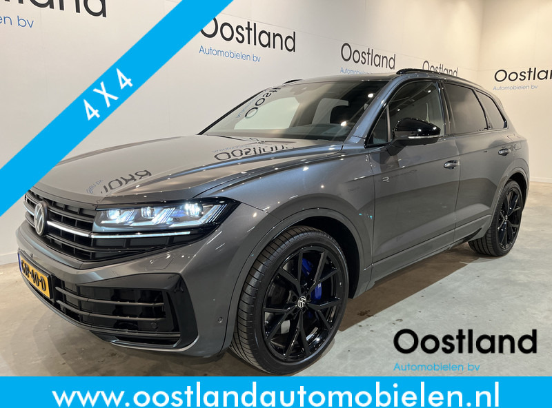 Volkswagen Touareg R 3.0 TSi 462 PK eHybrid 4MOTION Full Options / Luchtvering / IQ Matrix / 360 Camera / Panoramadak / Head-Up / Leder / Stoelventilatie / Stoelverwarming - Mobil SUV: gambar 1 Volkswagen Touareg R 3.0 TSi 462 PK eHybrid 4MOTION Full Options / Luchtvering / IQ Matrix / 360 Camera / Panoramadak / Head-Up / Leder / Stoelventilatie / Stoelverwarming - Mobil SUV: gambar 1