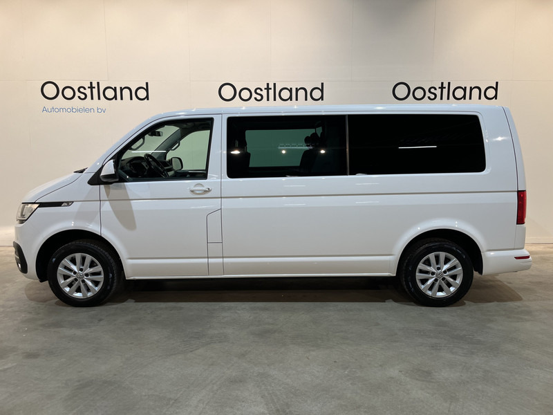Volkswagen Transporter 2.0 TDI L2H1 30 DC Dubbel Cabine 150 PK Automaat / Euro 6 / Airco / Cruise Control / Camera / CarPlay / Trekhaak / Navigatie / Klep - Van kecil, Van kombi: gambar 4 Volkswagen Transporter 2.0 TDI L2H1 30 DC Dubbel Cabine 150 PK Automaat / Euro 6 / Airco / Cruise Control / Camera / CarPlay / Trekhaak / Navigatie / Klep - Van kecil, Van kombi: gambar 4