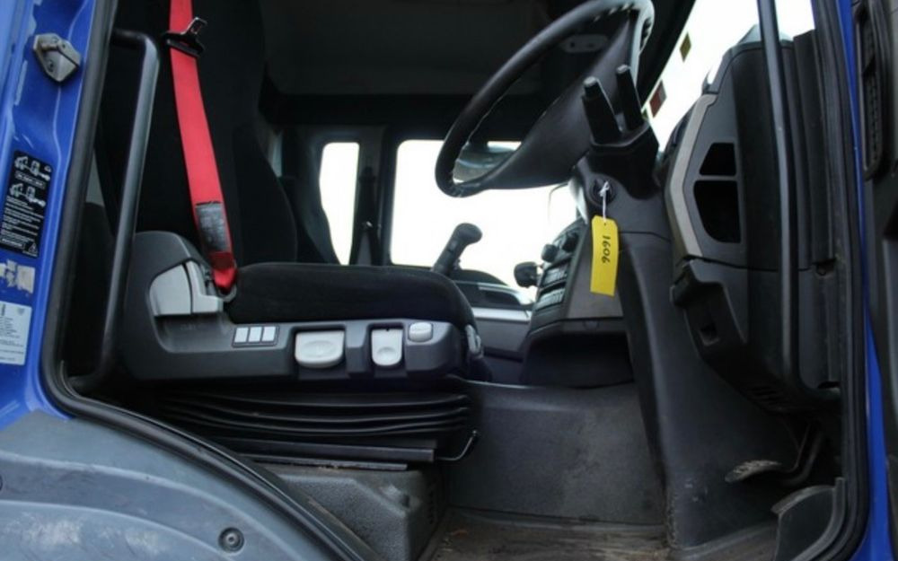 MAN Tgs 26.360 6x4 wywrotka piaskarka pług e6 euro6 - Truk jungkit: gambar 3 MAN Tgs 26.360 6x4 wywrotka piaskarka pług e6 euro6 - Truk jungkit: gambar 3