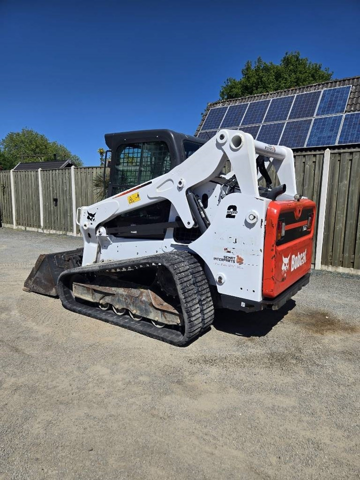 Bobcat T 650 - Skid steer: gambar 2 Bobcat T 650 - Skid steer: gambar 2