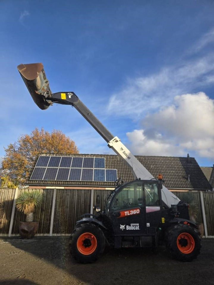 Bobcat TL 360 - Telehandler: gambar 2 Bobcat TL 360 - Telehandler: gambar 2
