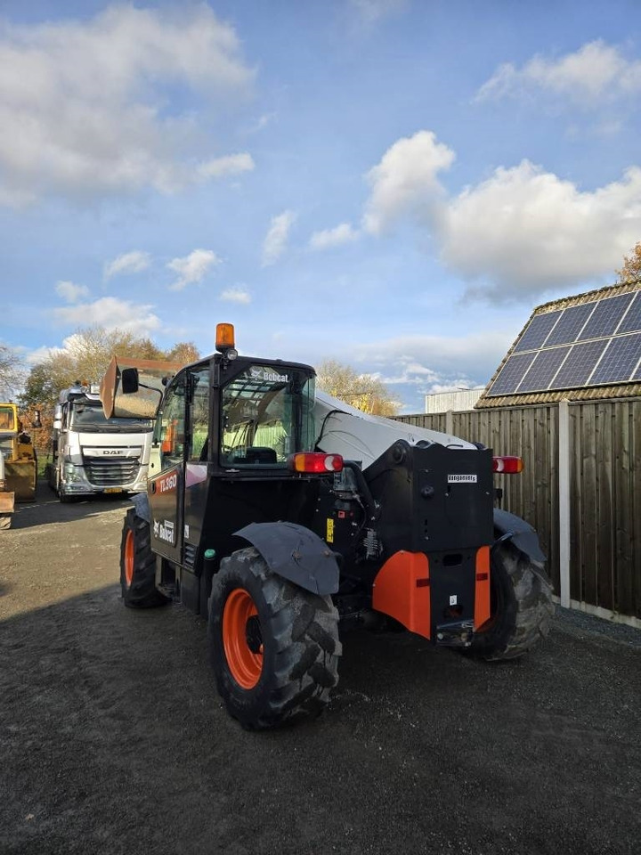 Bobcat TL 360 - Telehandler: gambar 4 Bobcat TL 360 - Telehandler: gambar 4