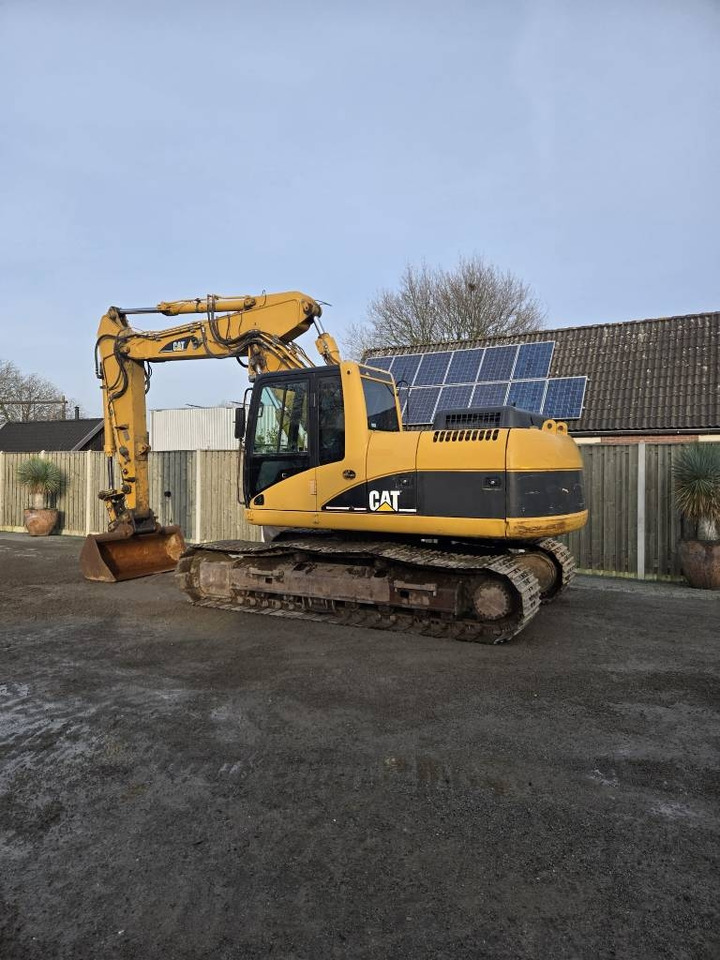 CAT 319 C - Ekskavator perayap: gambar 2 CAT 319 C - Ekskavator perayap: gambar 2