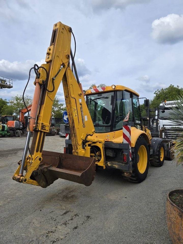 Fermec 860 - Backhoe loader: gambar 4 Fermec 860 - Backhoe loader: gambar 4