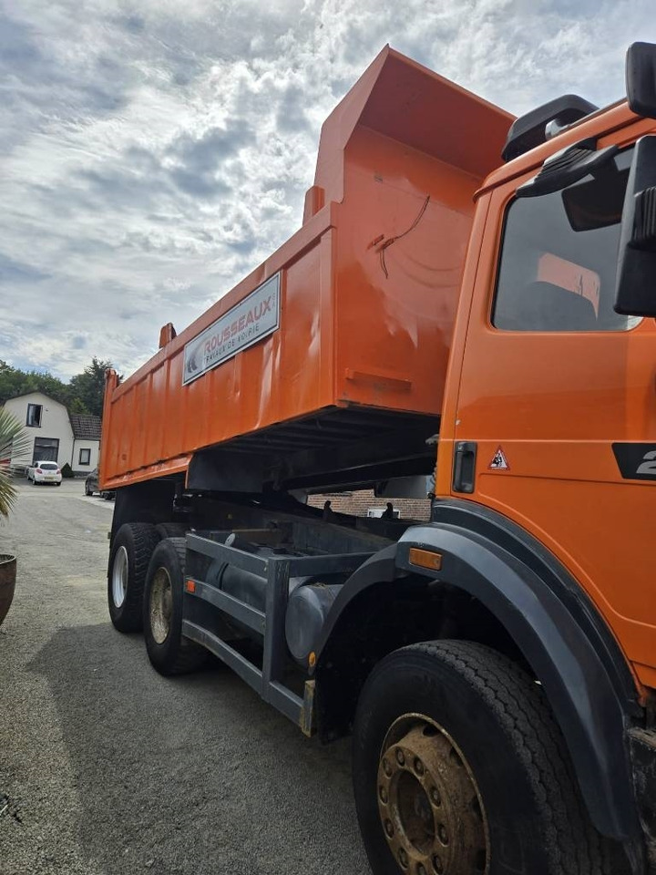 Mercedes-Benz 2638 - Truk jungkit: gambar 5 Mercedes-Benz 2638 - Truk jungkit: gambar 5