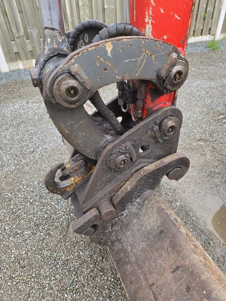 Ekskavator mini Neuson 1903 RD: gambar 9