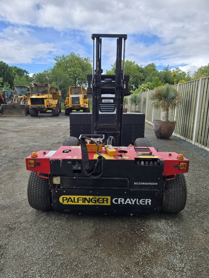 Palfinger Crayler B 214 M - Forklift yang dipasang di truk: gambar 4 Palfinger Crayler B 214 M - Forklift yang dipasang di truk: gambar 4