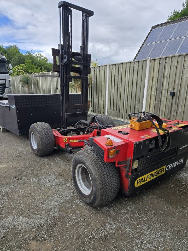 Palfinger Crayler B 214 M - Forklift yang dipasang di truk: gambar 3 Palfinger Crayler B 214 M - Forklift yang dipasang di truk: gambar 3