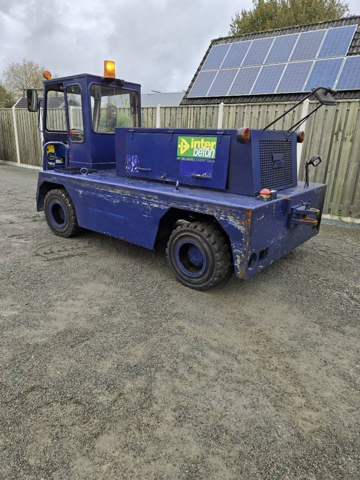 ZEPHIR 650SP - Peralatan untuk menangani material: gambar 2 ZEPHIR 650SP - Peralatan untuk menangani material: gambar 2