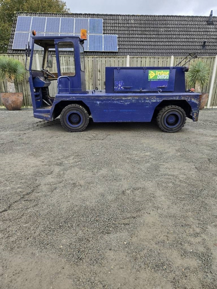 ZEPHIR 650SP - Peralatan untuk menangani material: gambar 1 ZEPHIR 650SP - Peralatan untuk menangani material: gambar 1