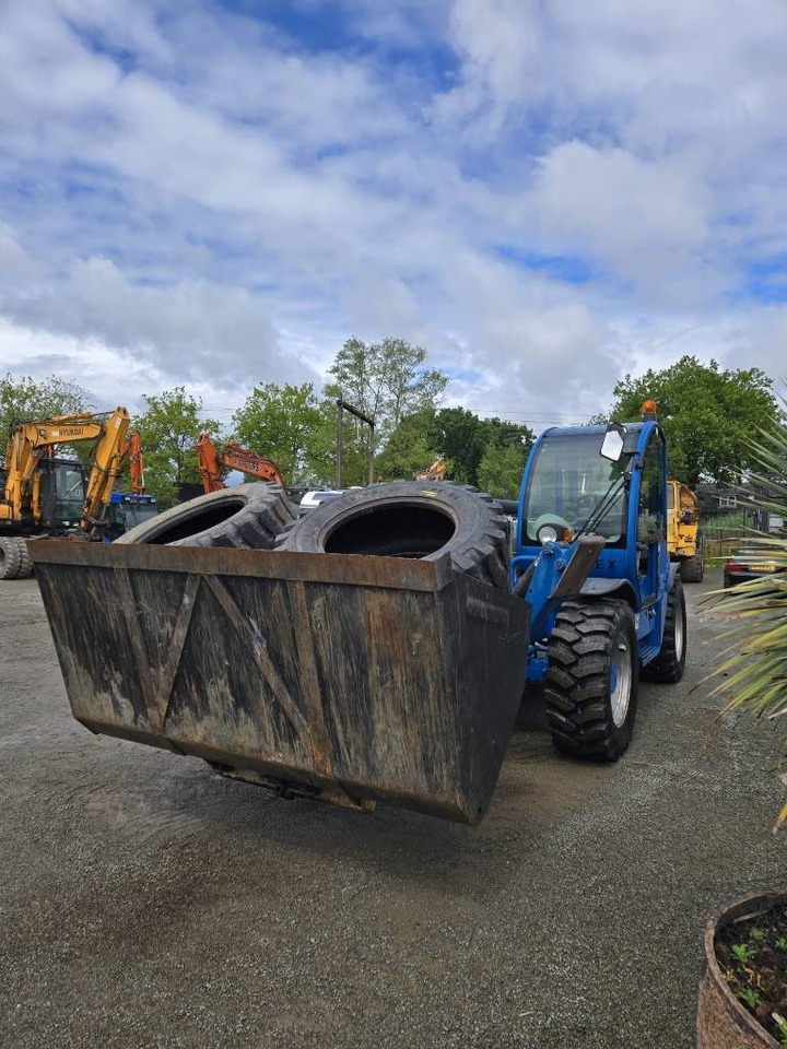 Terex Telelift 4017 - Telehandler: gambar 5 Terex Telelift 4017 - Telehandler: gambar 5