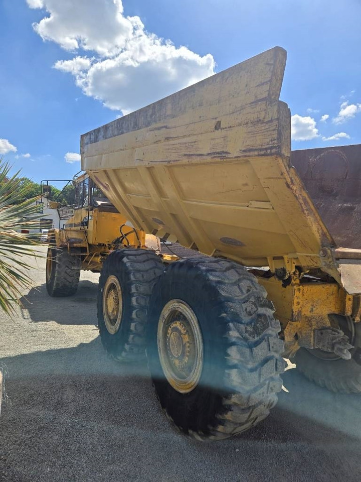 Volvo BM A 20 - Tempat sampah artikulasi: gambar 5 Volvo BM A 20 - Tempat sampah artikulasi: gambar 5