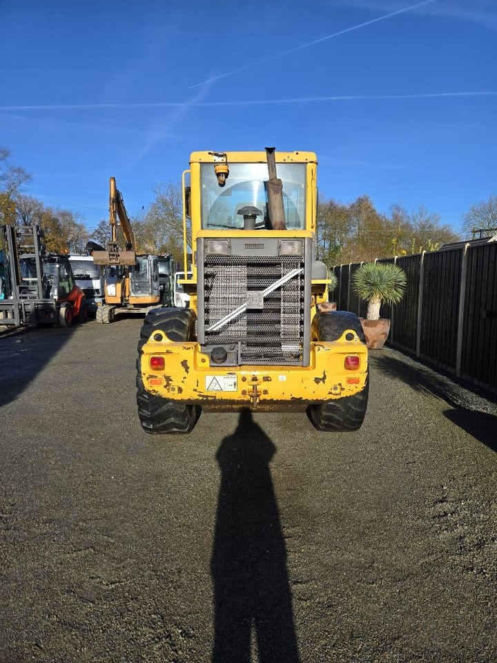 Volvo L 50 E - Wheel loader: gambar 3 Volvo L 50 E - Wheel loader: gambar 3
