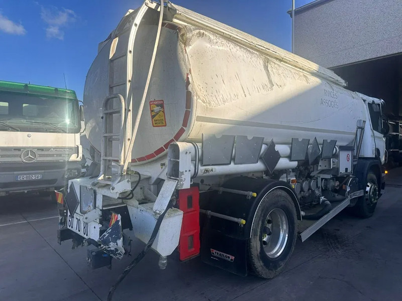 Scania P270 Accident - Truk tangki: gambar 3 Scania P270 Accident - Truk tangki: gambar 3