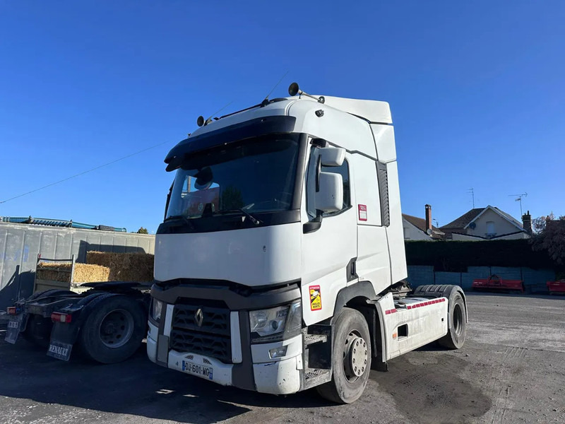 Renault T440 - Tractor head: gambar 1 Renault T440 - Tractor head: gambar 1