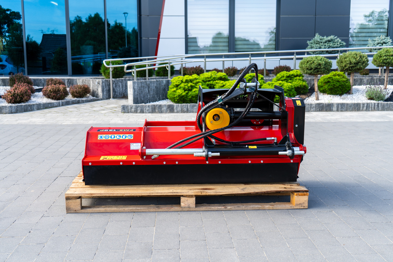 REMET CNC FMS 160P - Mesin pemotong chopper: gambar 5 REMET CNC FMS 160P - Mesin pemotong chopper: gambar 5