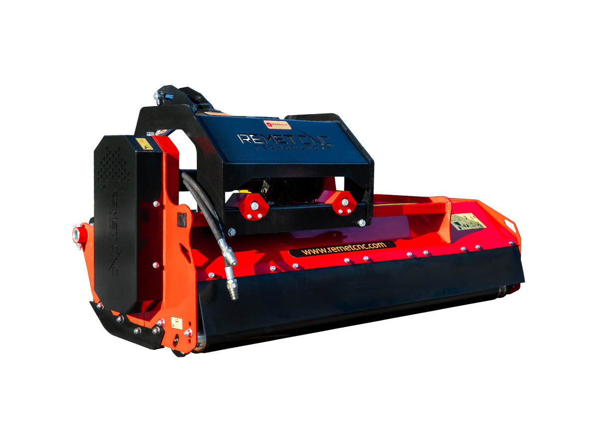 REMET CNC FMS 160P - Mesin pemotong chopper: gambar 1 REMET CNC FMS 160P - Mesin pemotong chopper: gambar 1