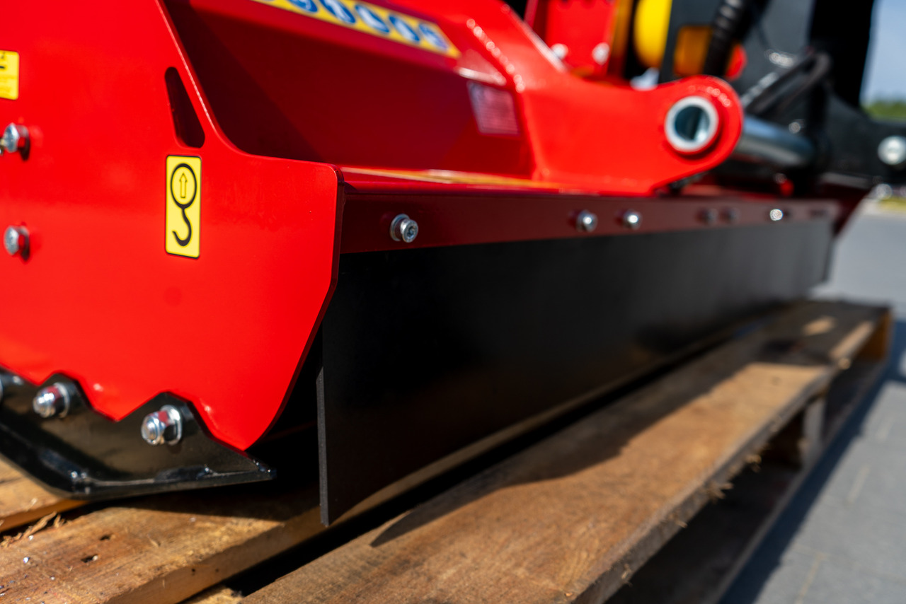 Mesin pemotong chopper baru REMET CNC FMS 160P: gambar 9 Mesin pemotong chopper baru REMET CNC FMS 160P: gambar 9