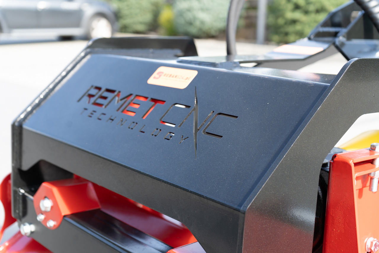 Mesin pemotong chopper baru REMET CNC FMS 160P: gambar 7 Mesin pemotong chopper baru REMET CNC FMS 160P: gambar 7