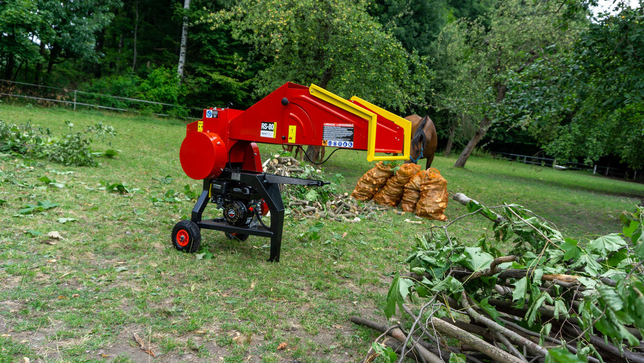 Leasing REMET RS 80  REMET RS 80: gambar 8