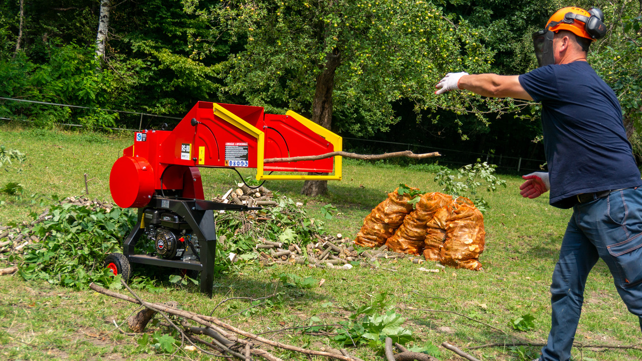 Leasing REMET RS 80  REMET RS 80: gambar 7