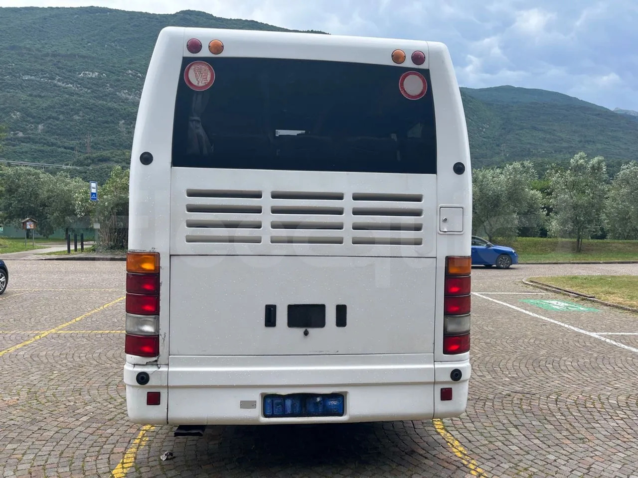 BMC PROBUS TBX - Bus pariwisata: gambar 5 BMC PROBUS TBX - Bus pariwisata: gambar 5