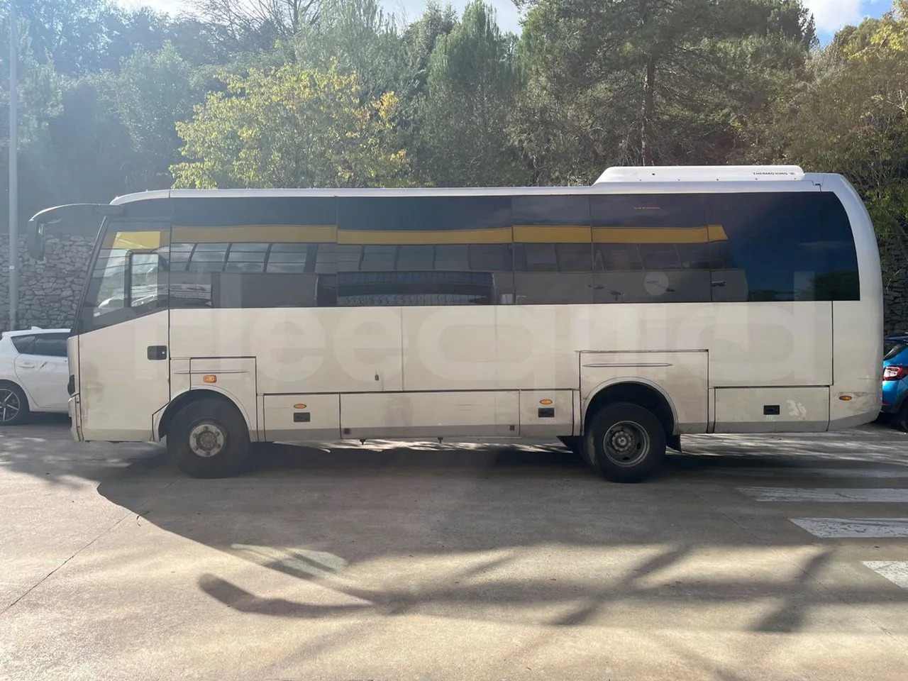 Bus pinggiran kota Beulas Man Gianino: gambar 6