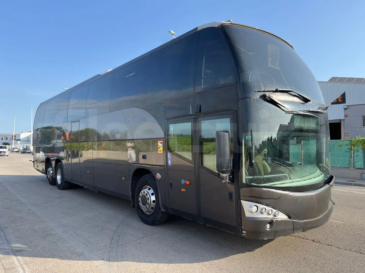 Beulas Man Glory - Bus pariwisata: gambar 1 Beulas Man Glory - Bus pariwisata: gambar 1