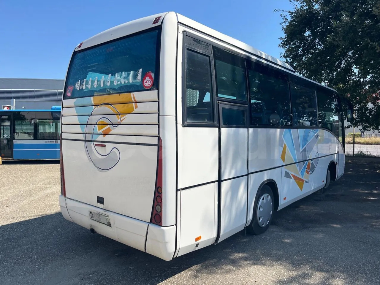 Bus pariwisata Beulas Man Midistar: gambar 11