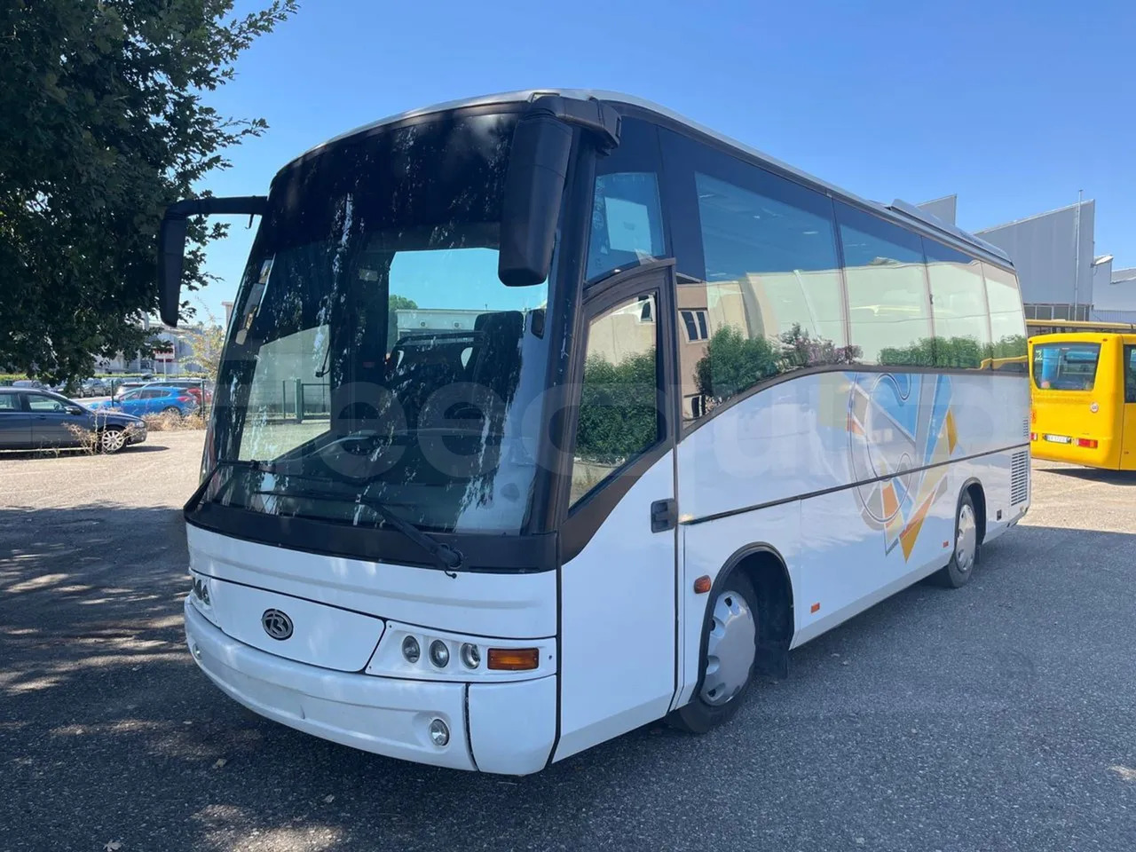 Beulas Man Midistar - Bus pariwisata: gambar 4 Beulas Man Midistar - Bus pariwisata: gambar 4