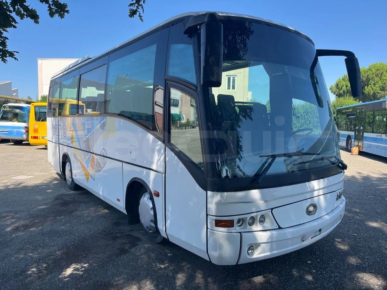 Beulas Man Midistar - Bus pariwisata: gambar 1 Beulas Man Midistar - Bus pariwisata: gambar 1