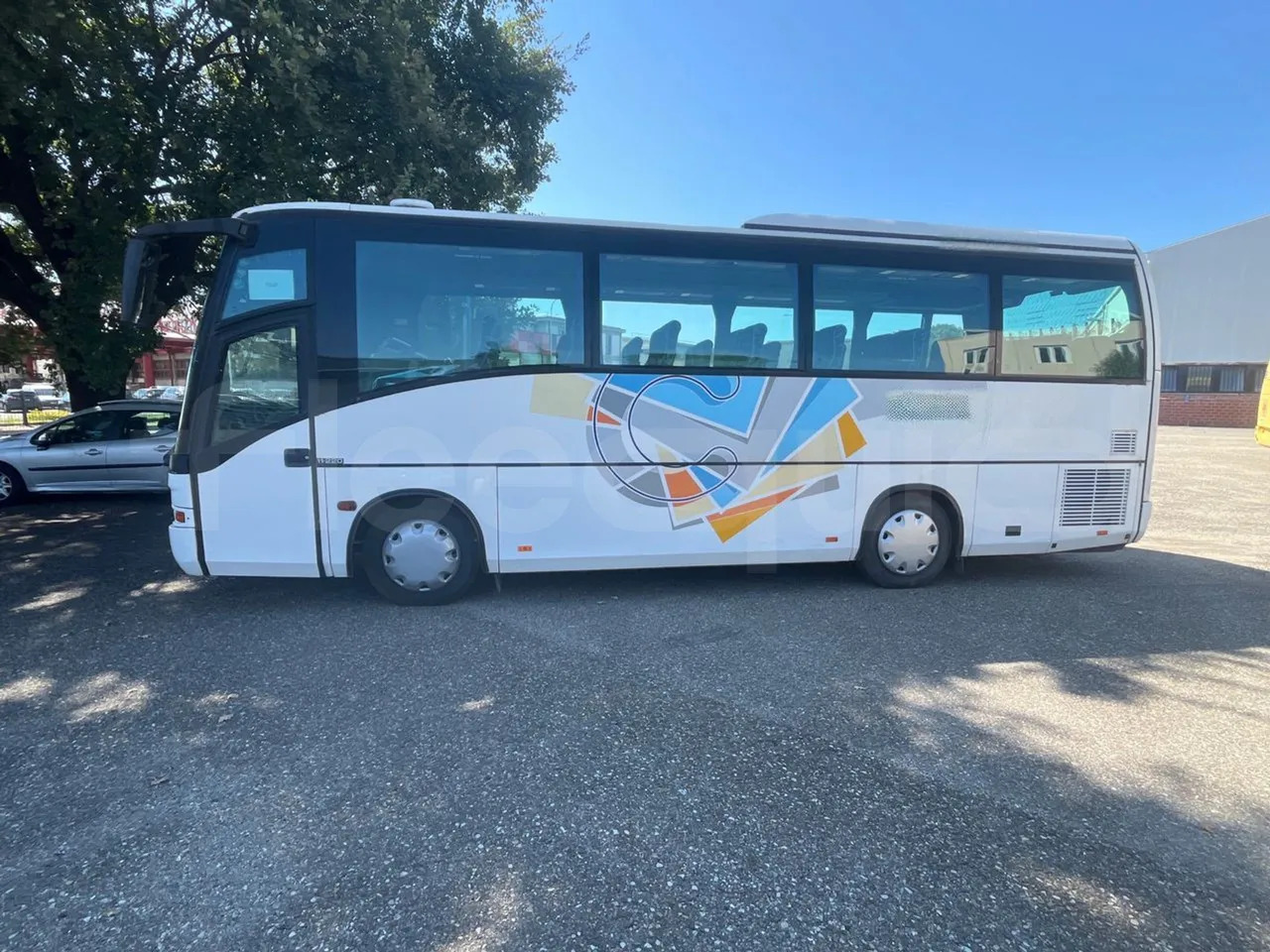 Bus pariwisata Beulas Man Midistar: gambar 6