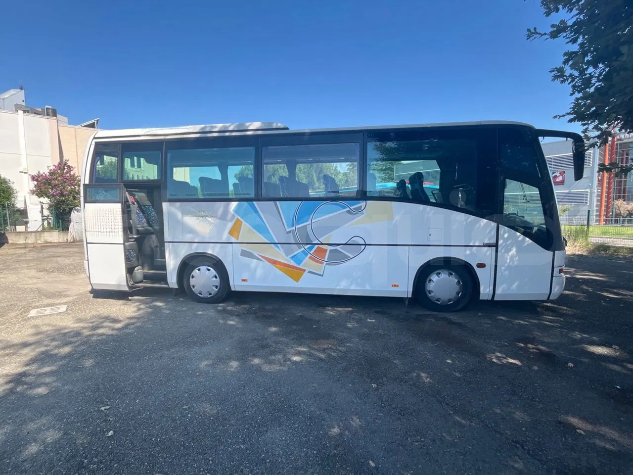 Bus pariwisata Beulas Man Midistar: gambar 14