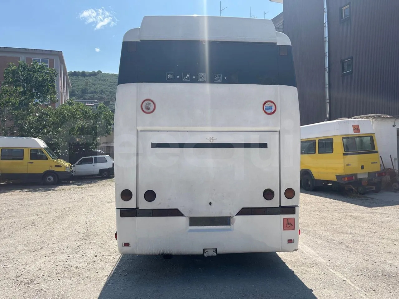Bova B V FHD - Bus pariwisata: gambar 4 Bova B V FHD - Bus pariwisata: gambar 4