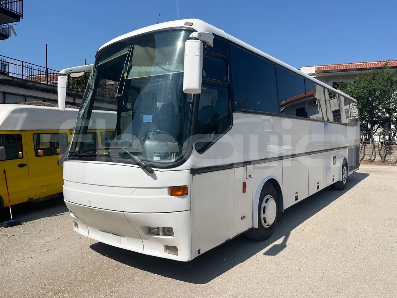 Bova B V FHD - Bus pariwisata: gambar 3 Bova B V FHD - Bus pariwisata: gambar 3