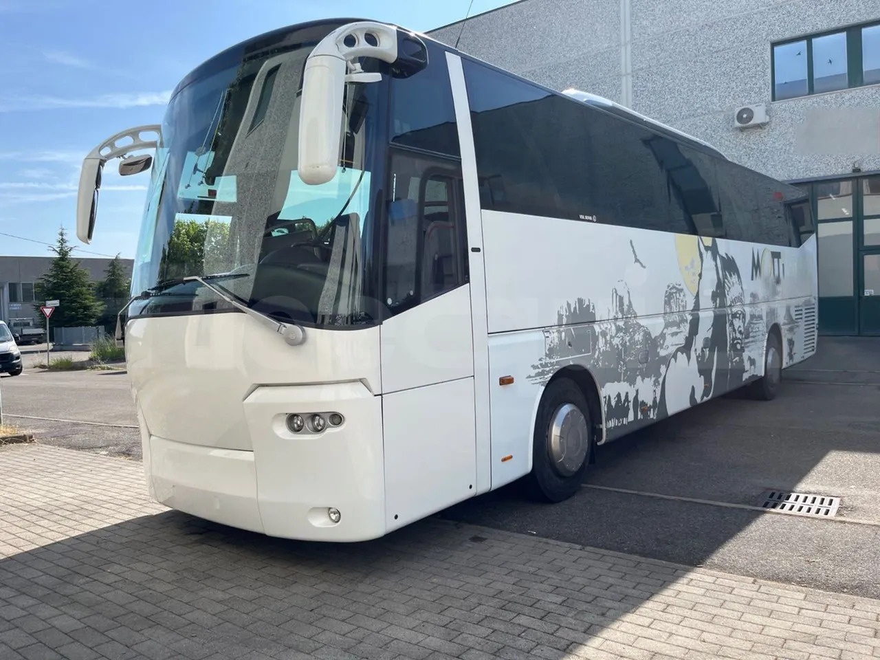 Bova B V Magiq - Bus pariwisata: gambar 4 Bova B V Magiq - Bus pariwisata: gambar 4