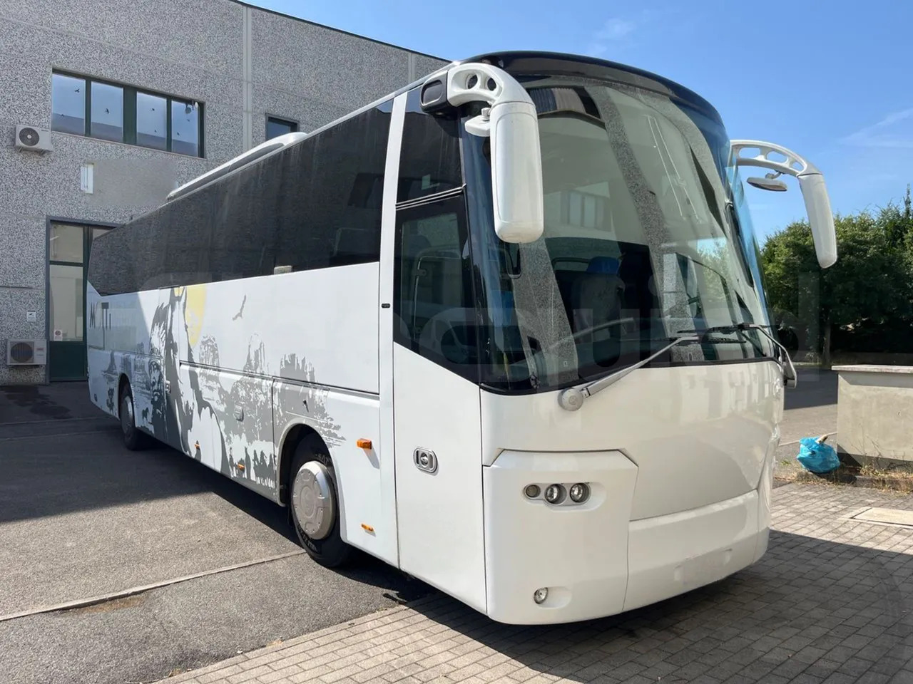Bova B V Magiq - Bus pariwisata: gambar 1 Bova B V Magiq - Bus pariwisata: gambar 1